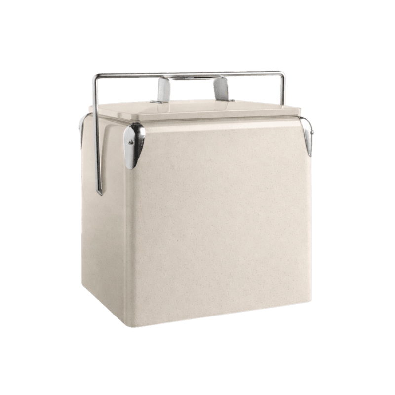 13L Retro Cooler
